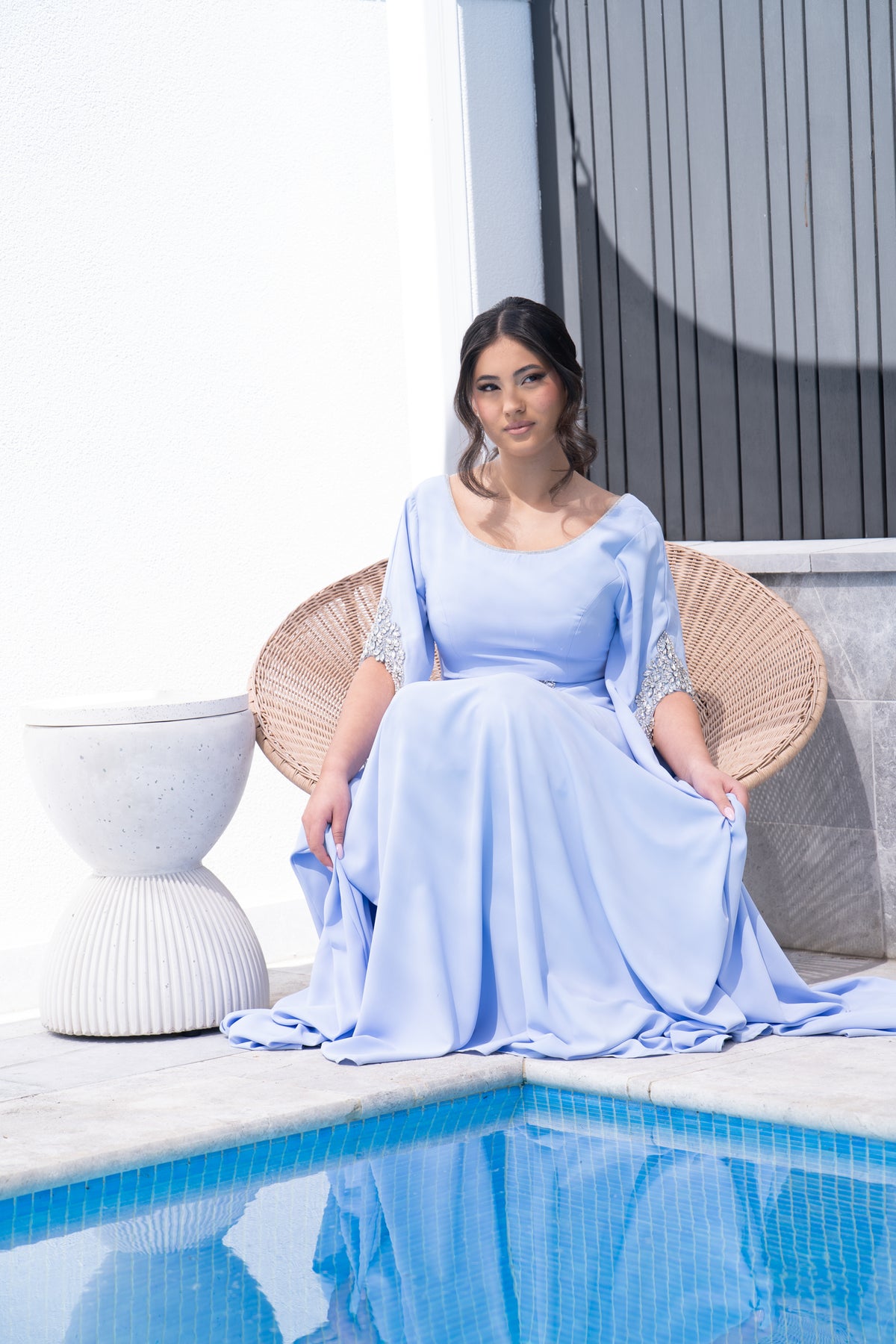 Heavenly Draped