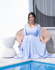 Heavenly Draped