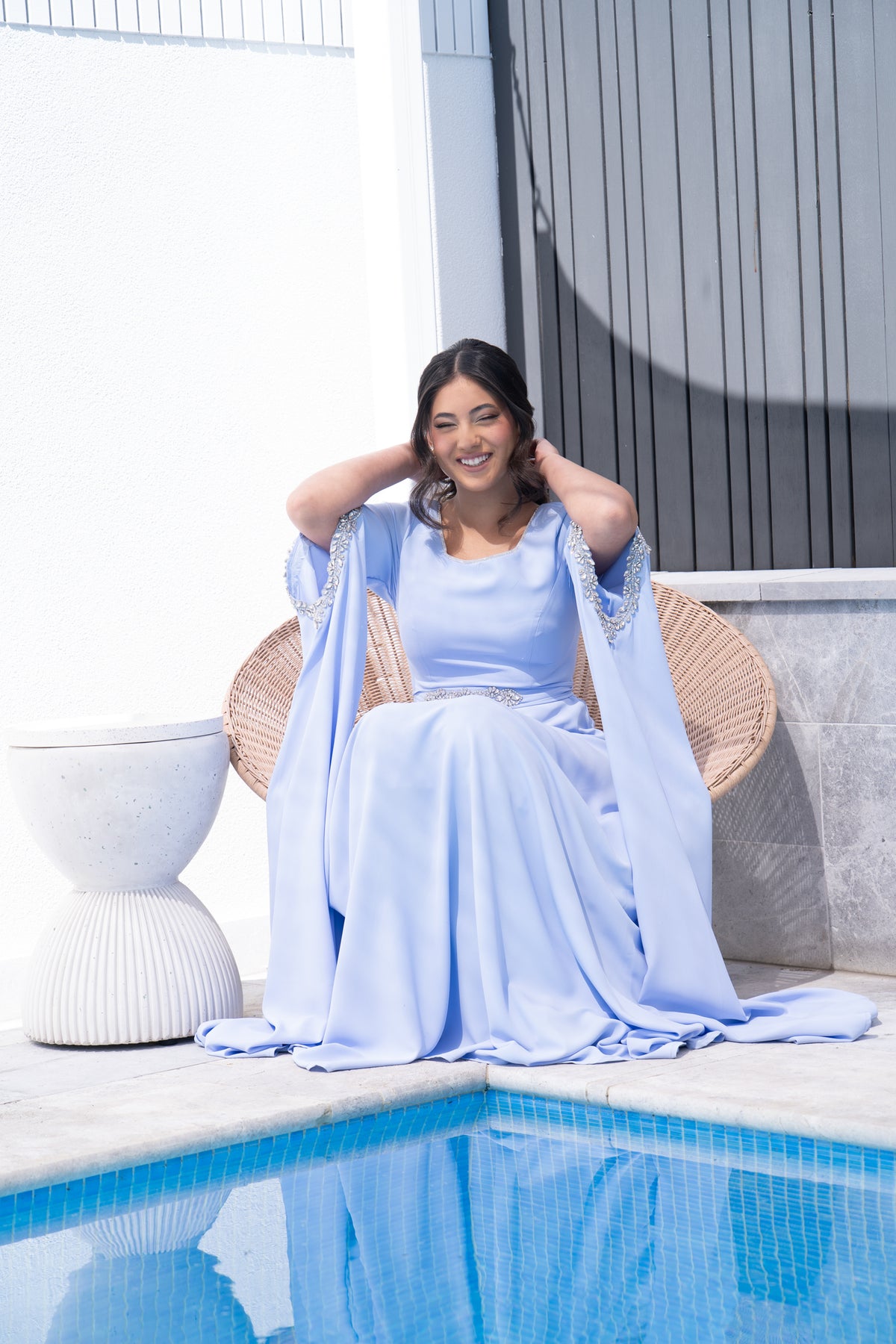 Heavenly Draped