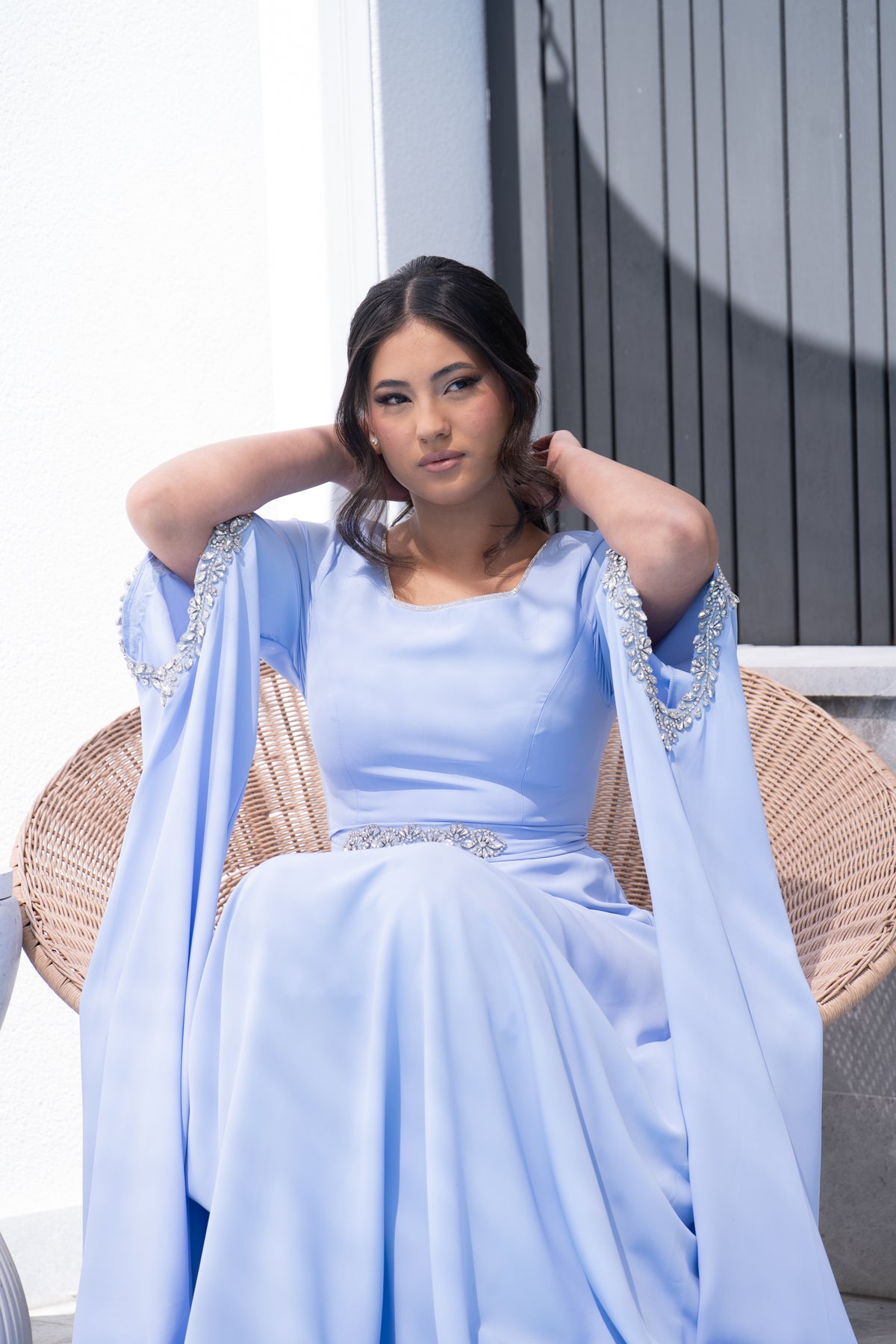 Heavenly Draped