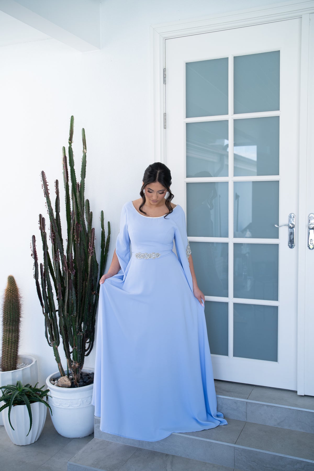 Heavenly Draped