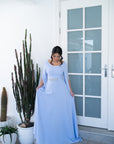 Heavenly Draped