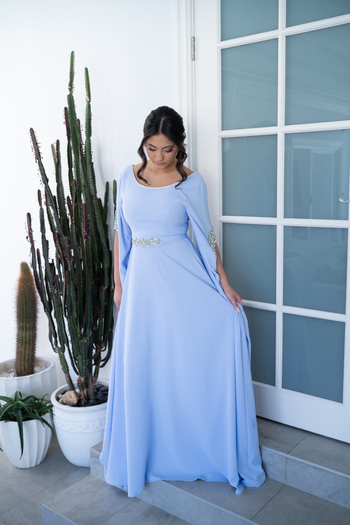 Heavenly Draped