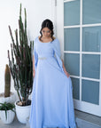 Heavenly Draped