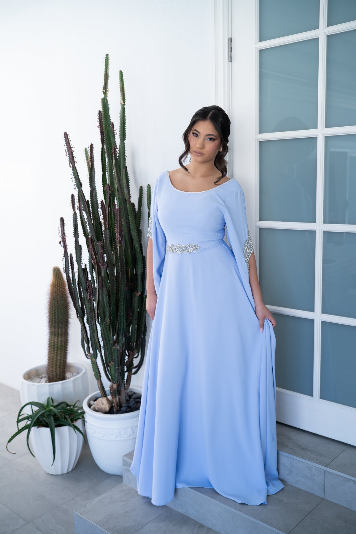 Heavenly Draped