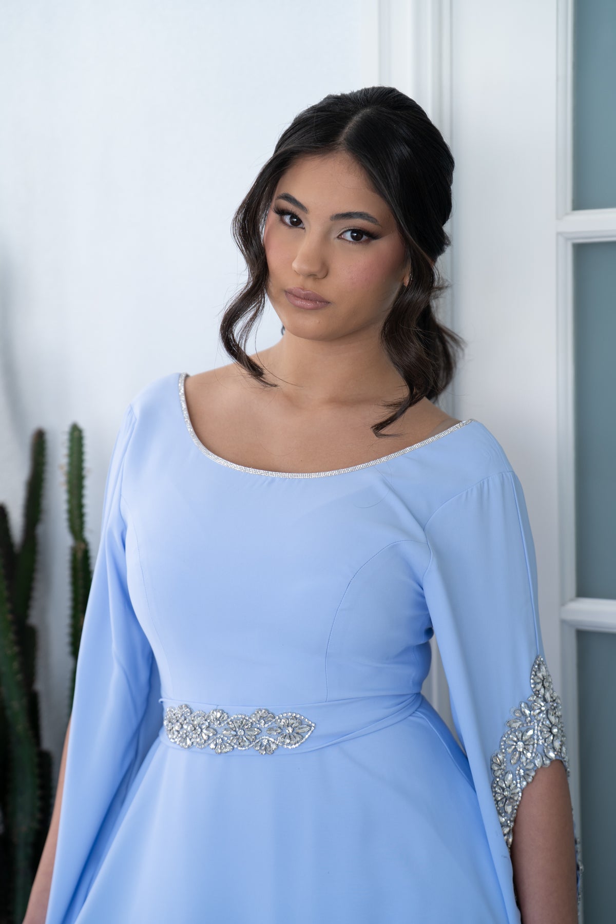 Heavenly Draped