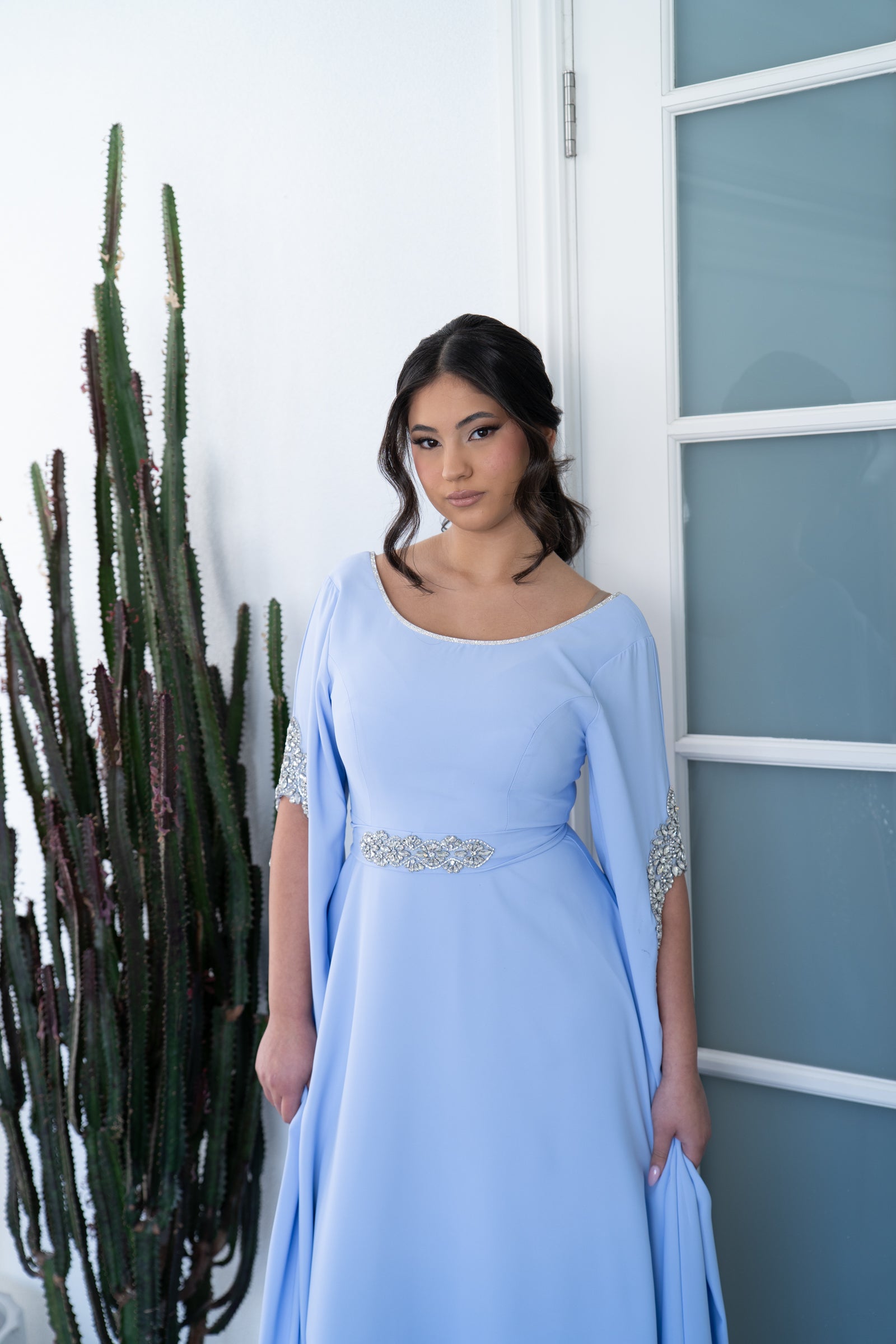 Heavenly Draped