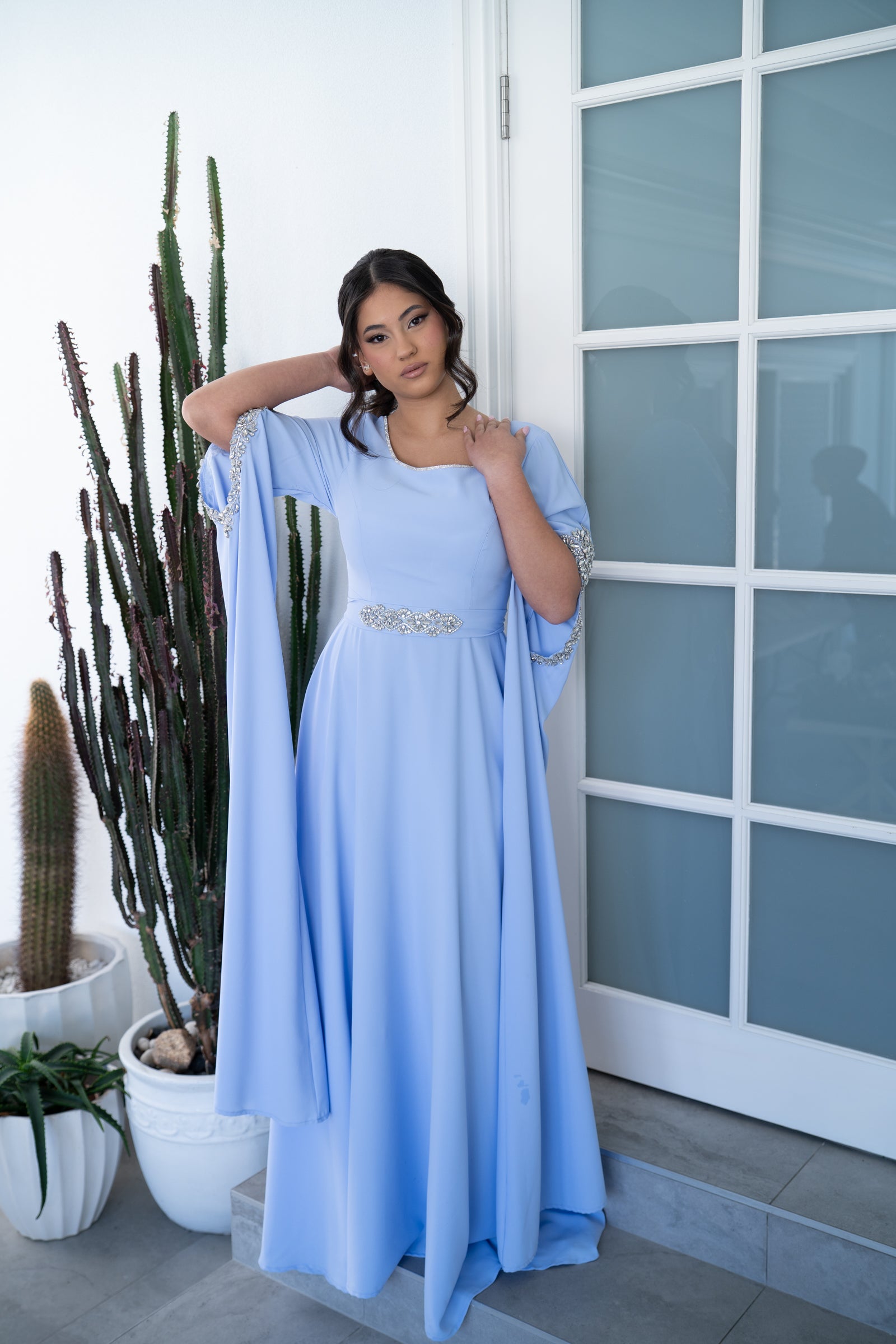 Heavenly Draped