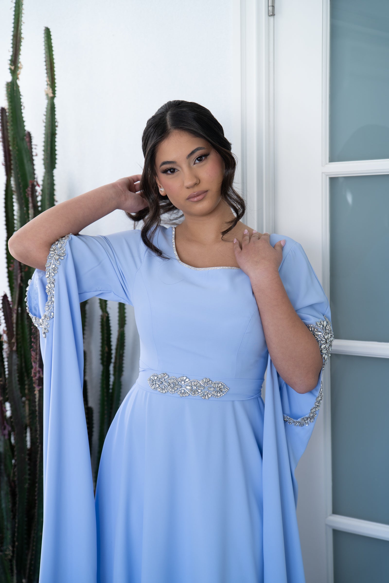 Heavenly Draped