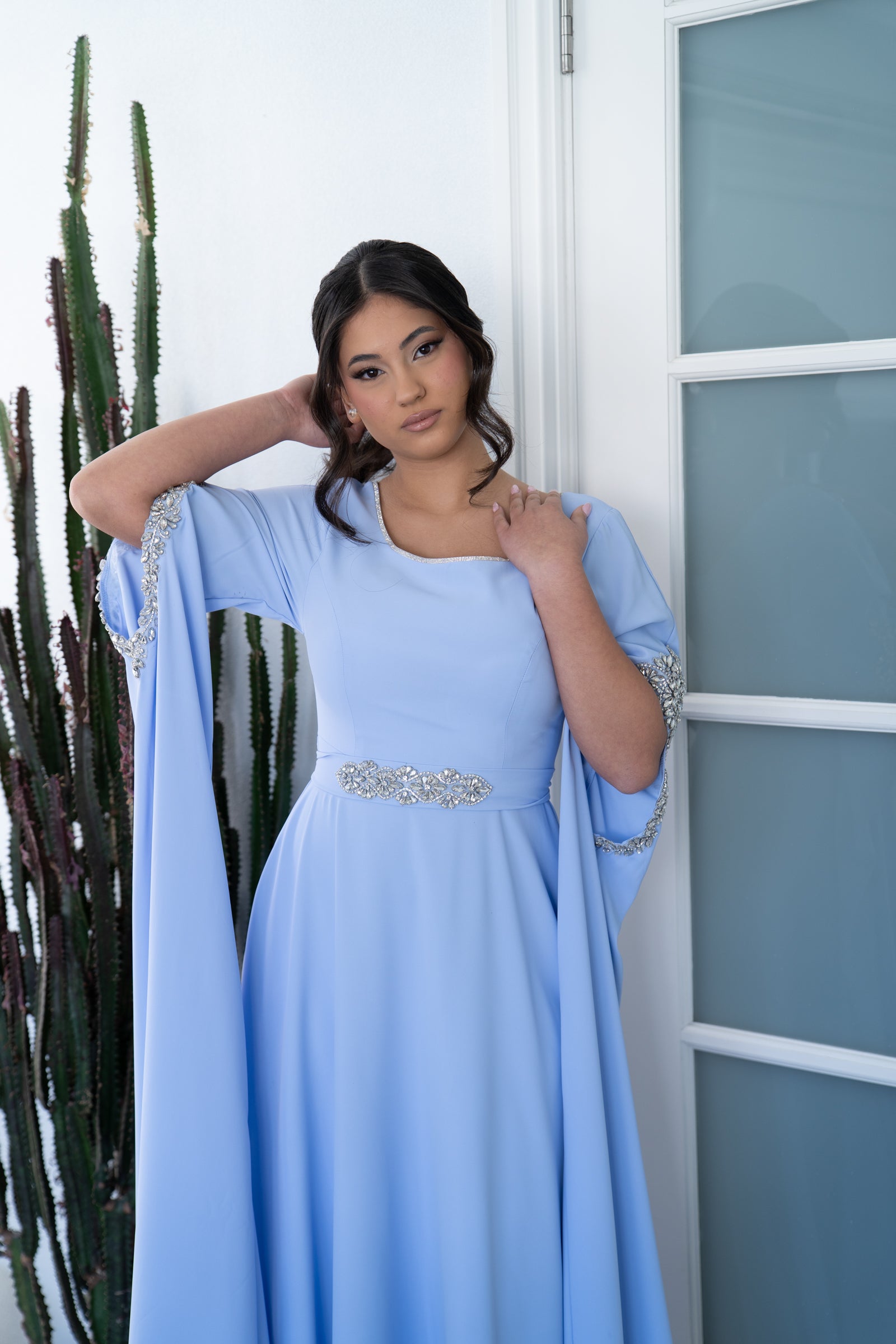 Heavenly Draped