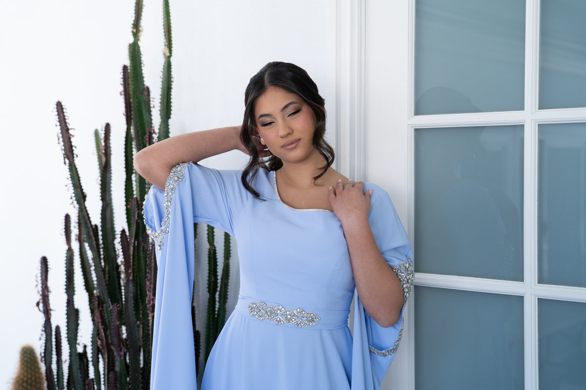 Heavenly Draped