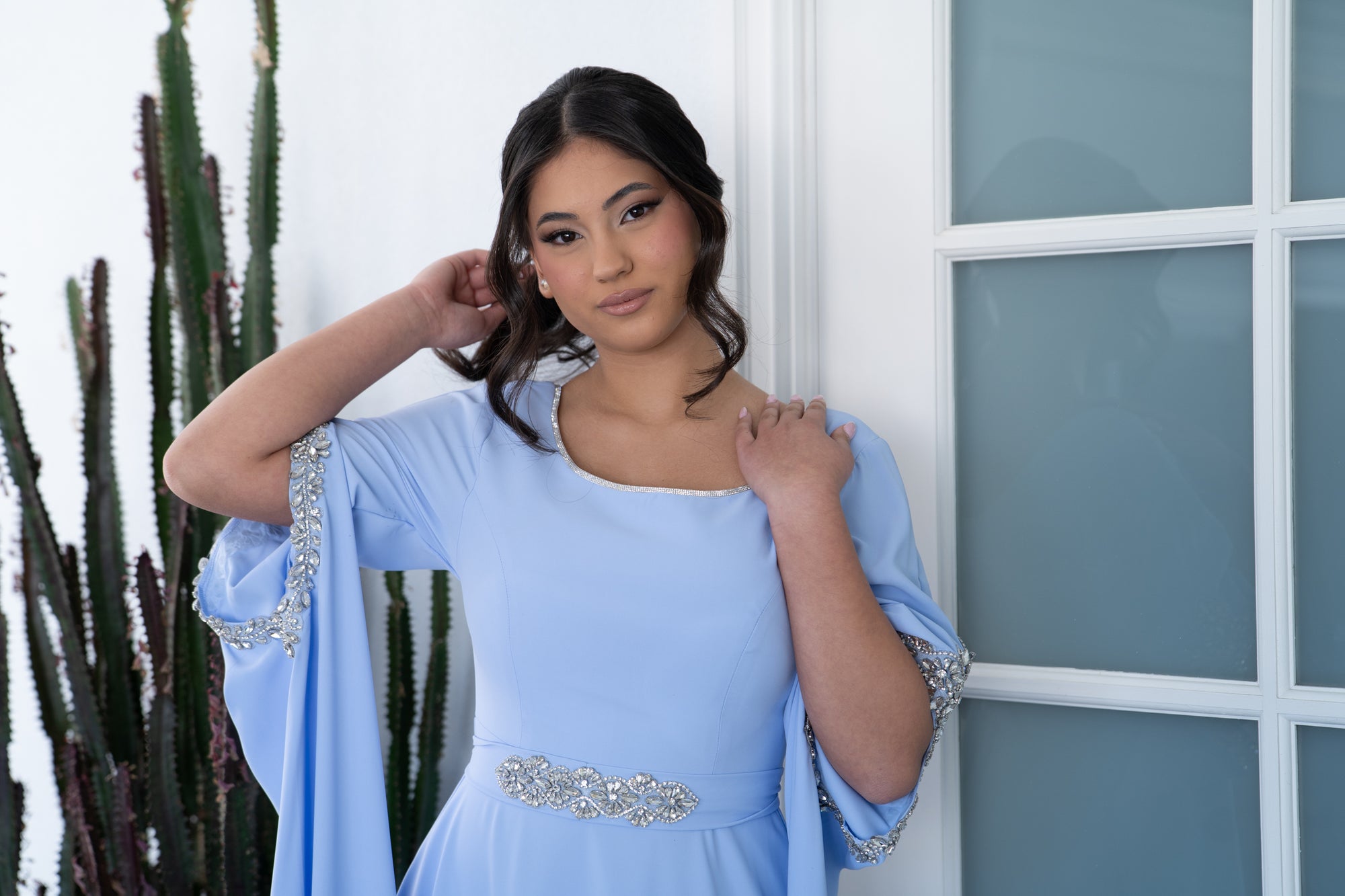 Heavenly Draped