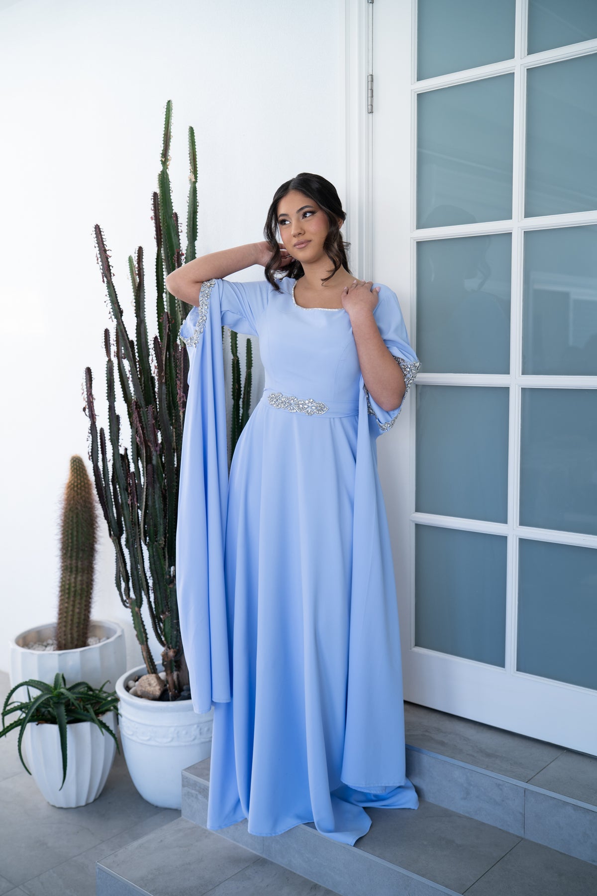 Heavenly Draped