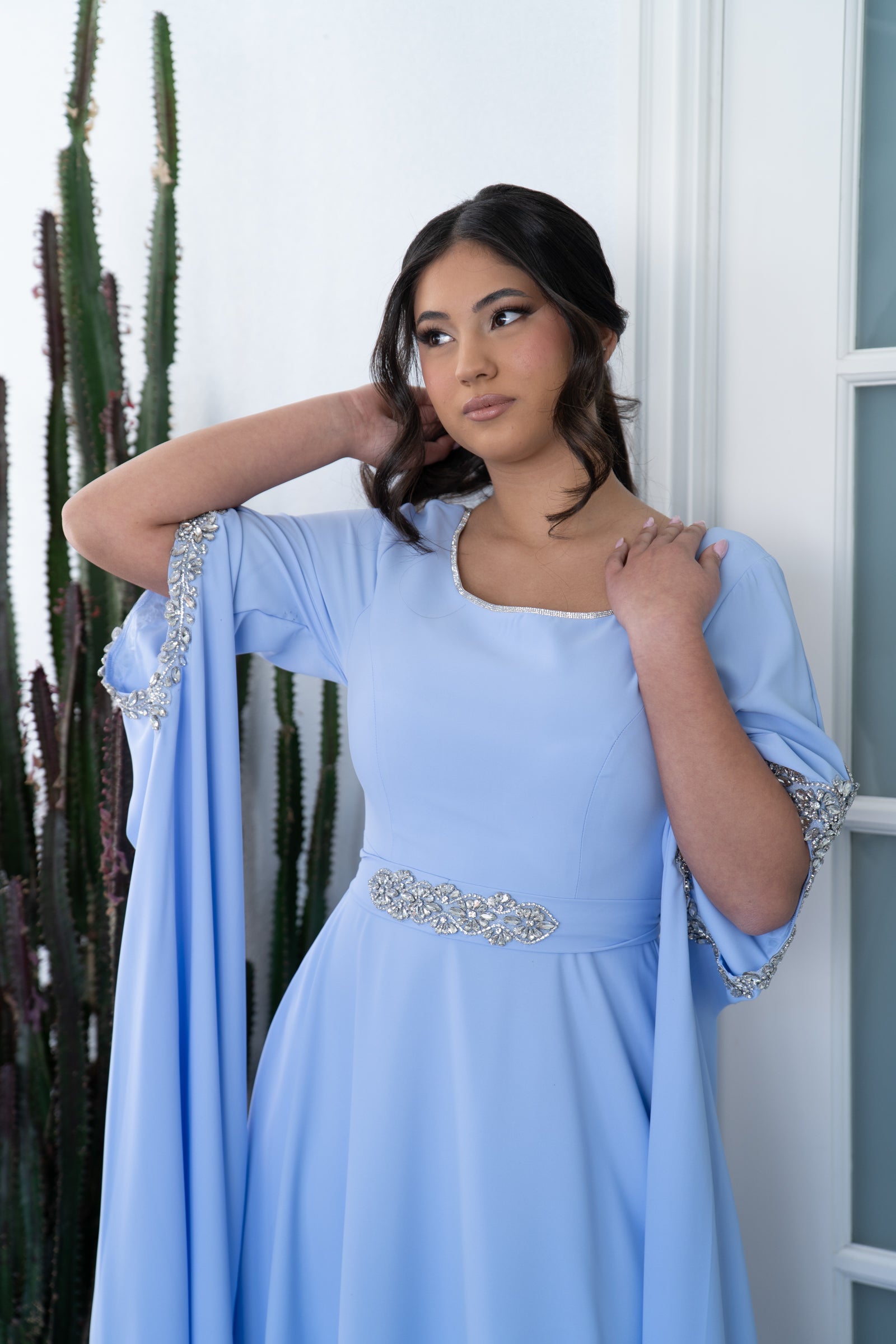 Heavenly Draped