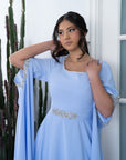Heavenly Draped