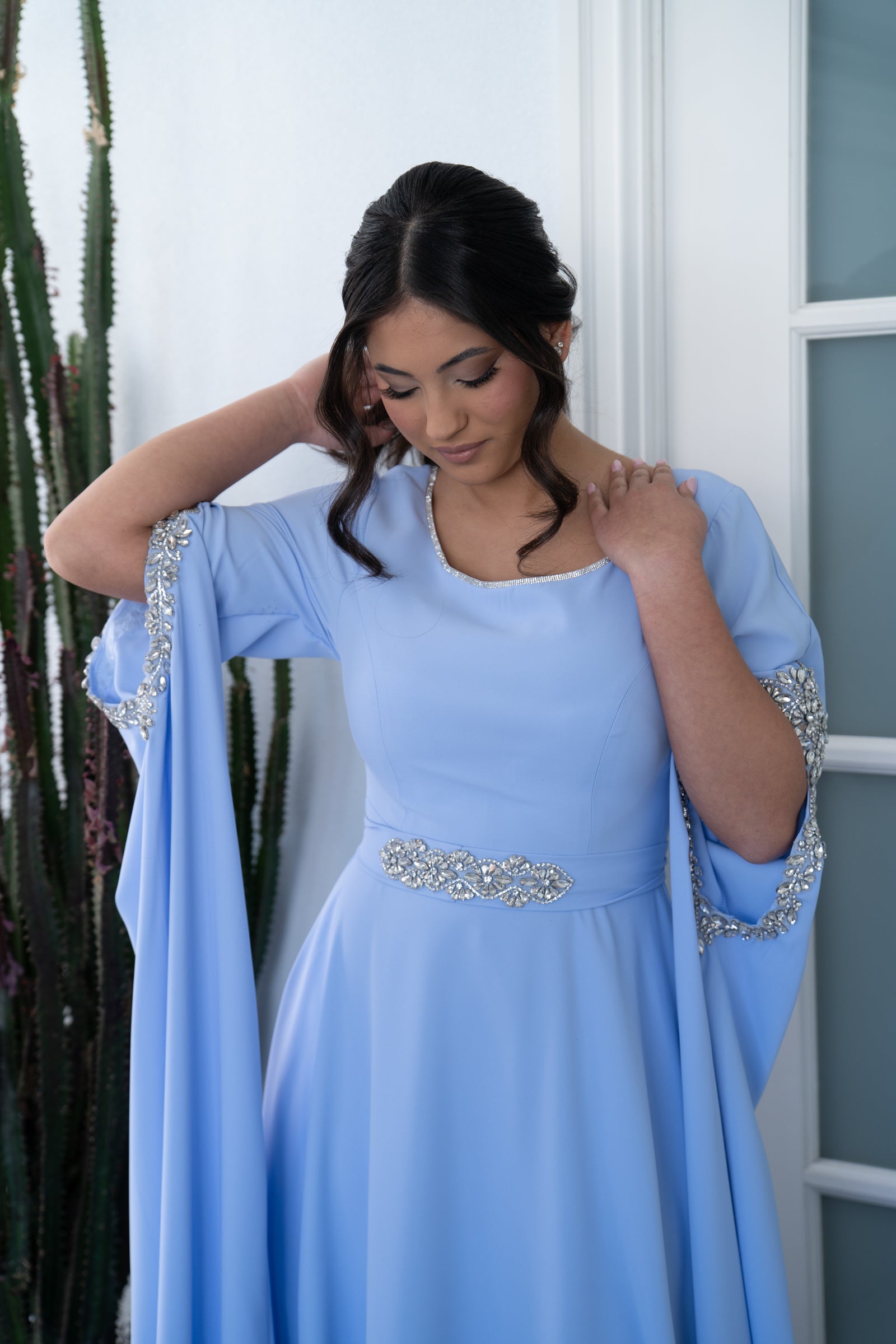 Heavenly Draped