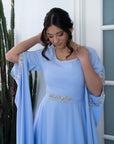 Heavenly Draped