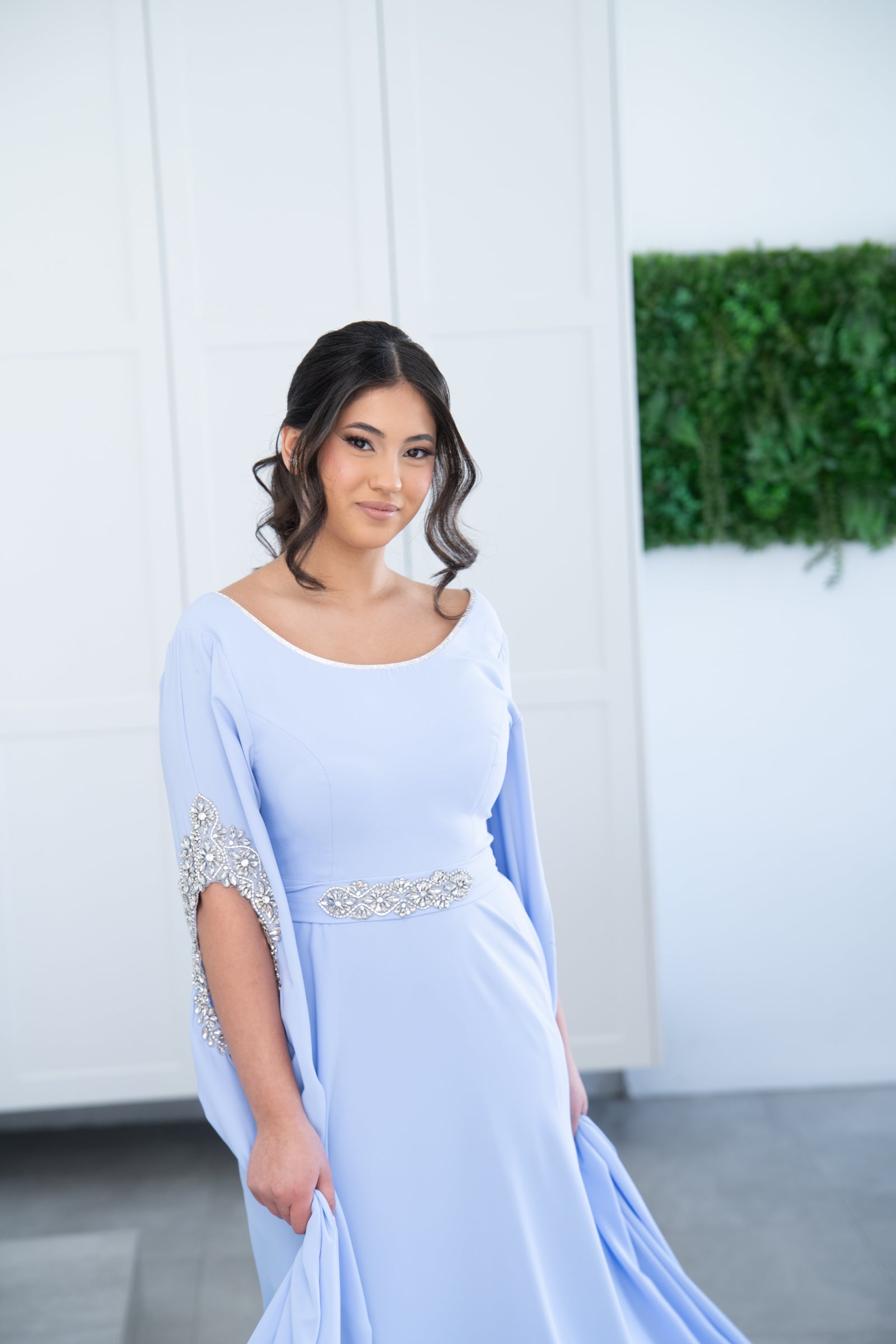 Heavenly Draped
