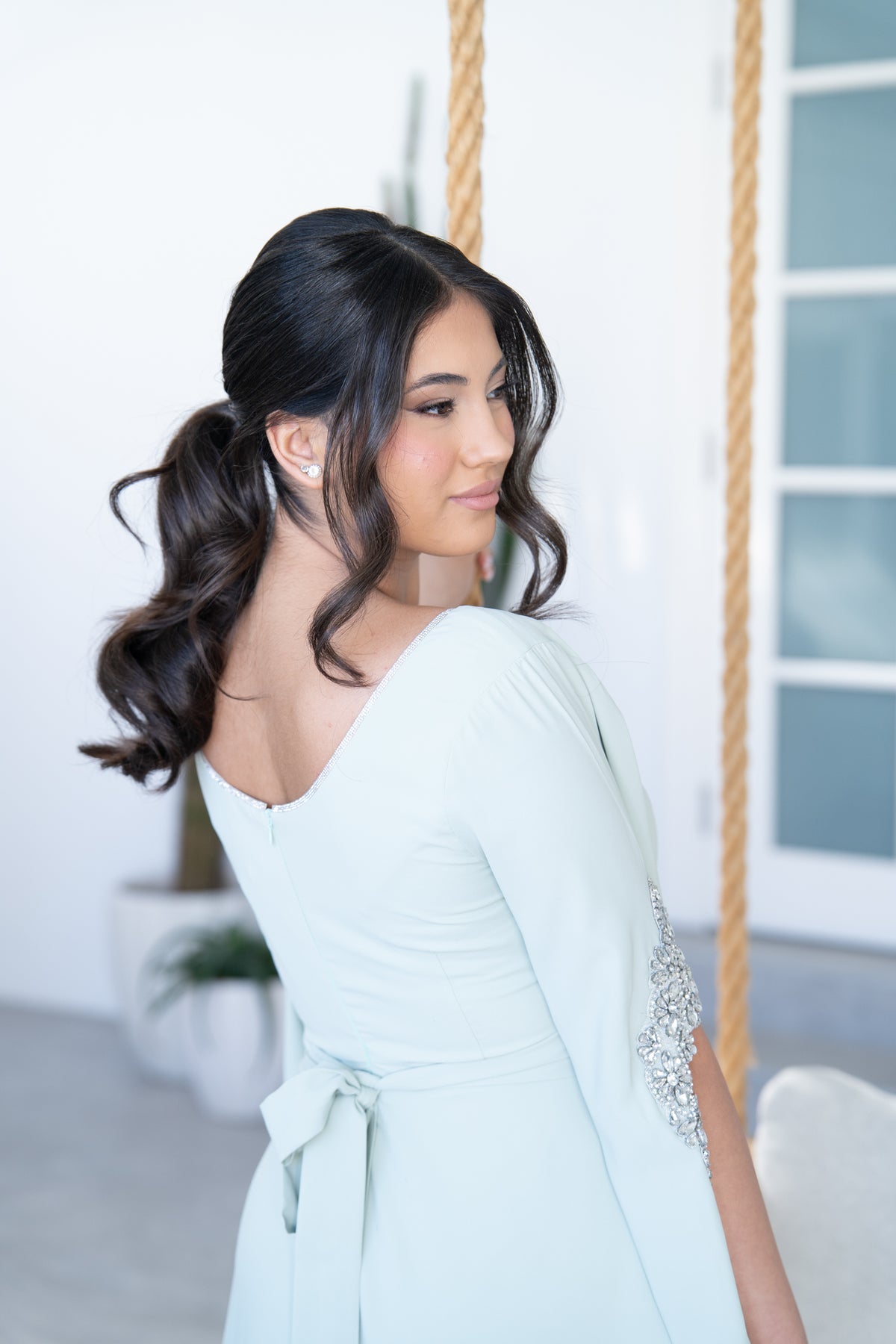 Heavenly Draped