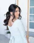 Heavenly Draped