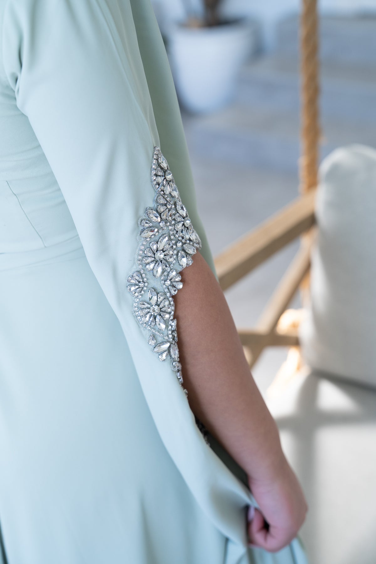 Heavenly Draped