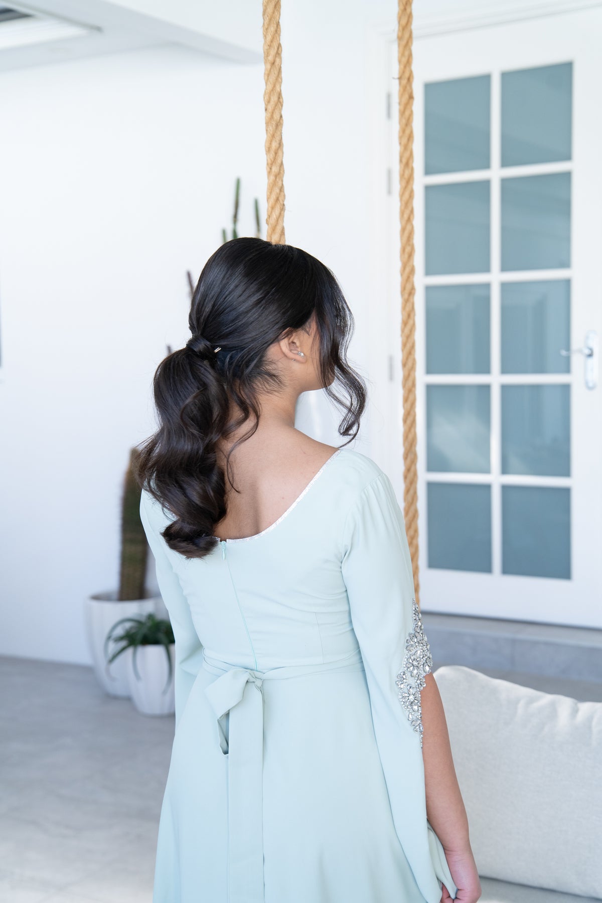Heavenly Draped