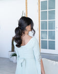 Heavenly Draped