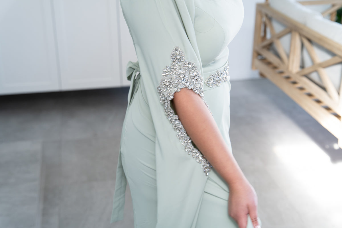 Heavenly Draped