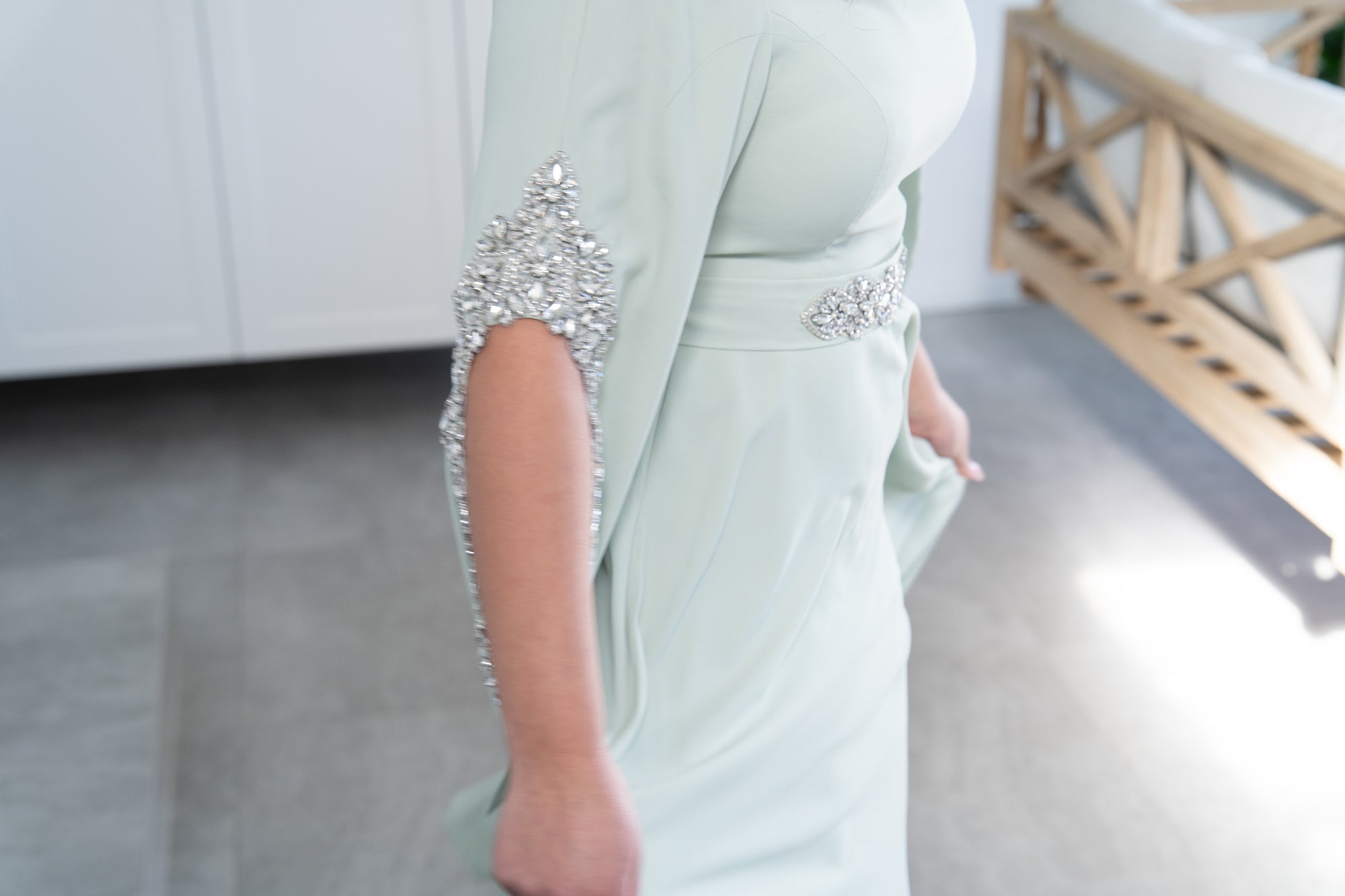 Heavenly Draped