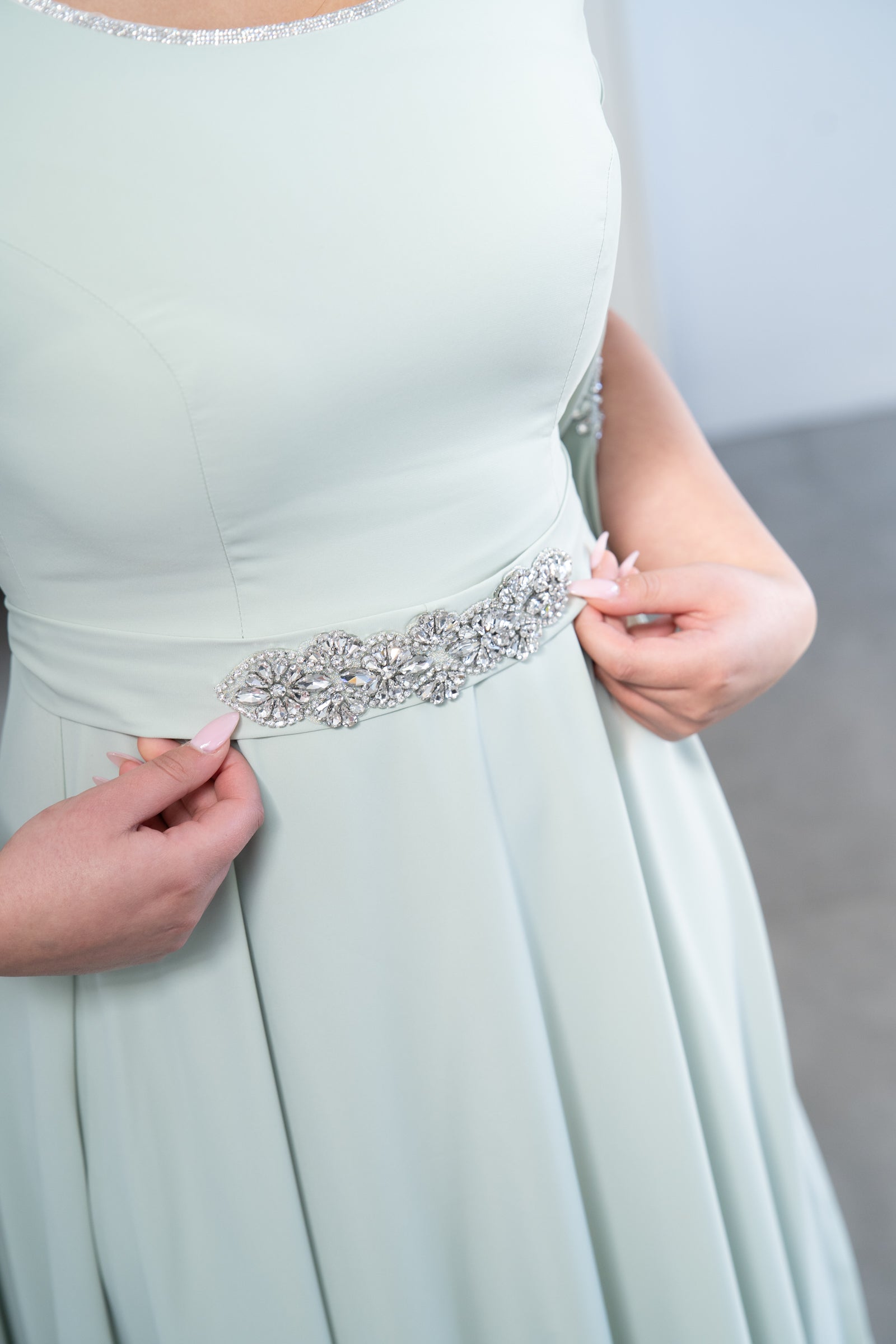 Heavenly Draped