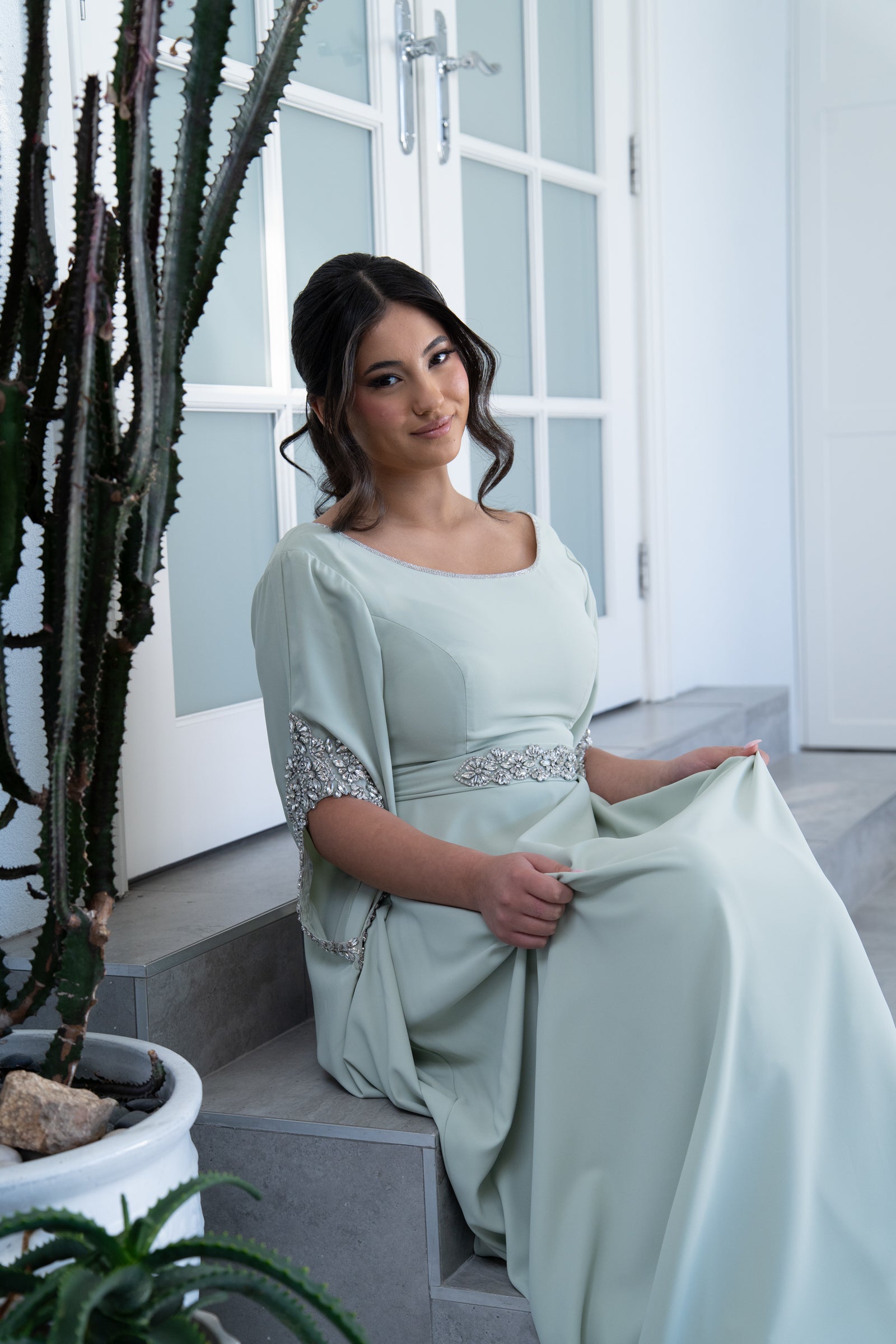 Heavenly Draped