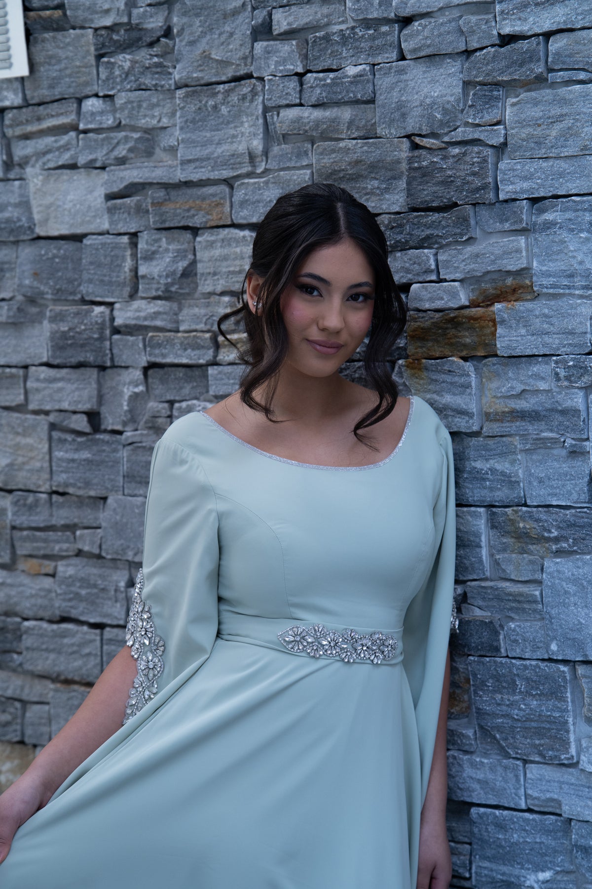 Heavenly Draped