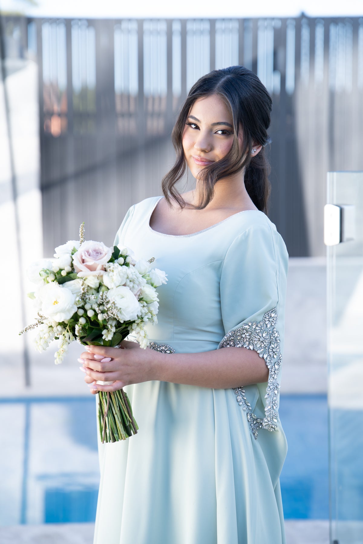 Heavenly Draped