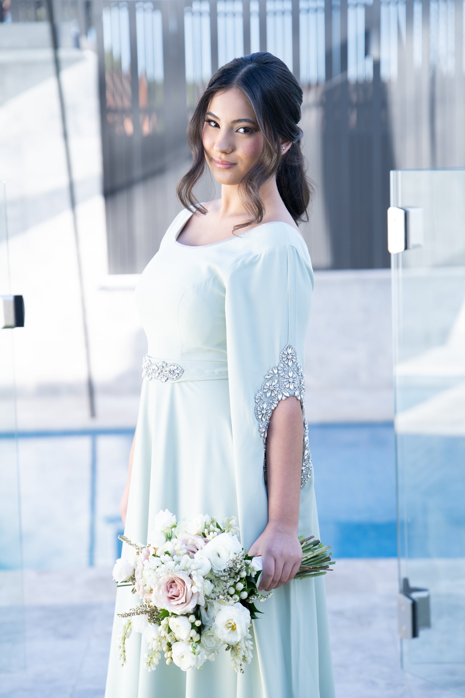 Heavenly Draped