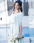 Heavenly Draped