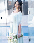 Heavenly Draped