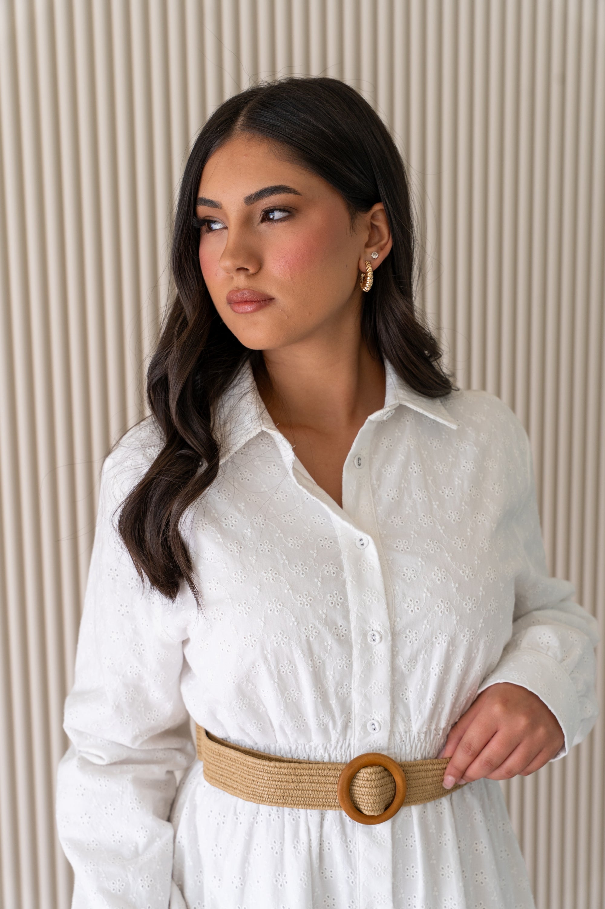 The Teema Cotton Dress