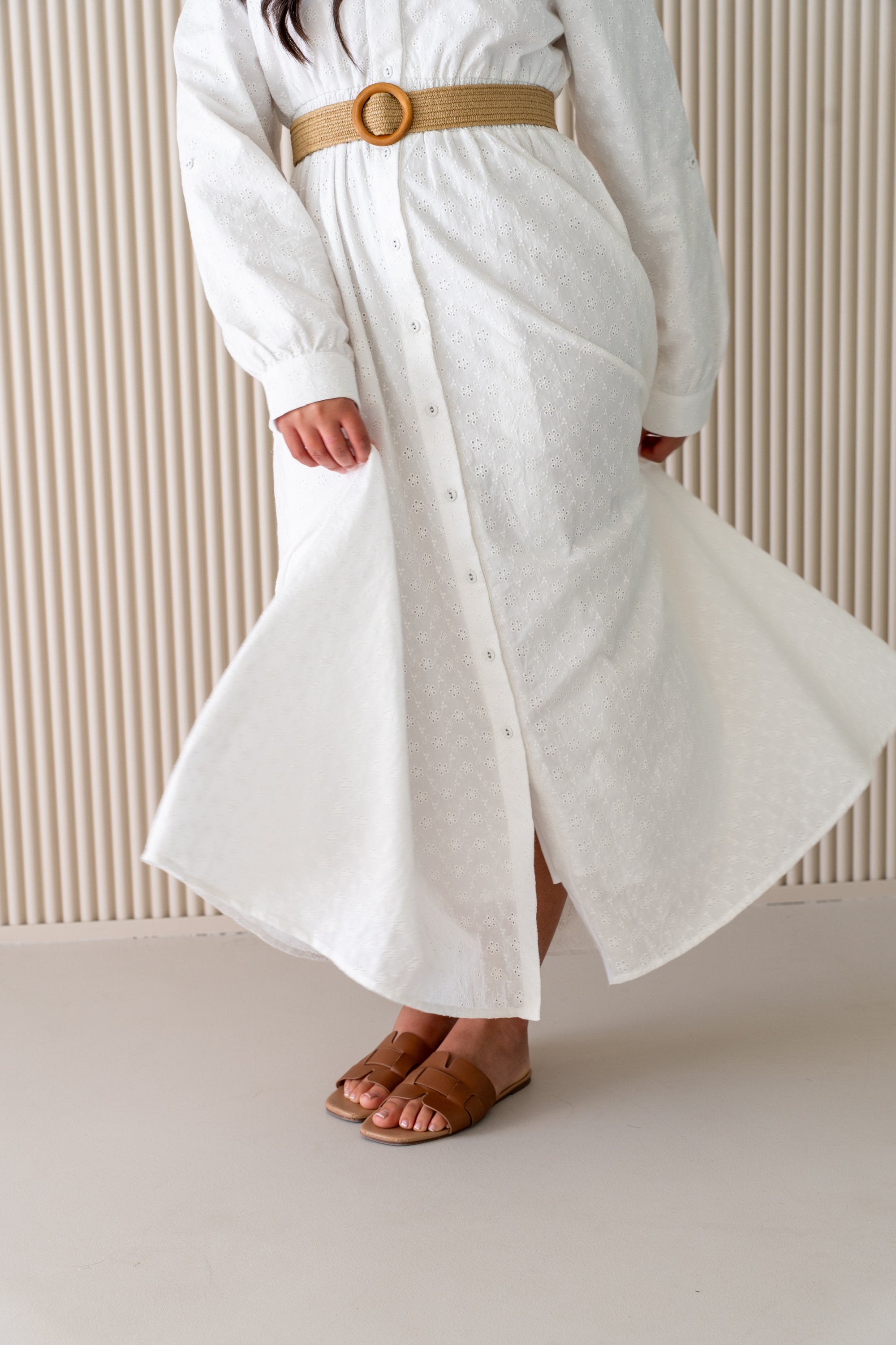 The Teema Cotton Dress