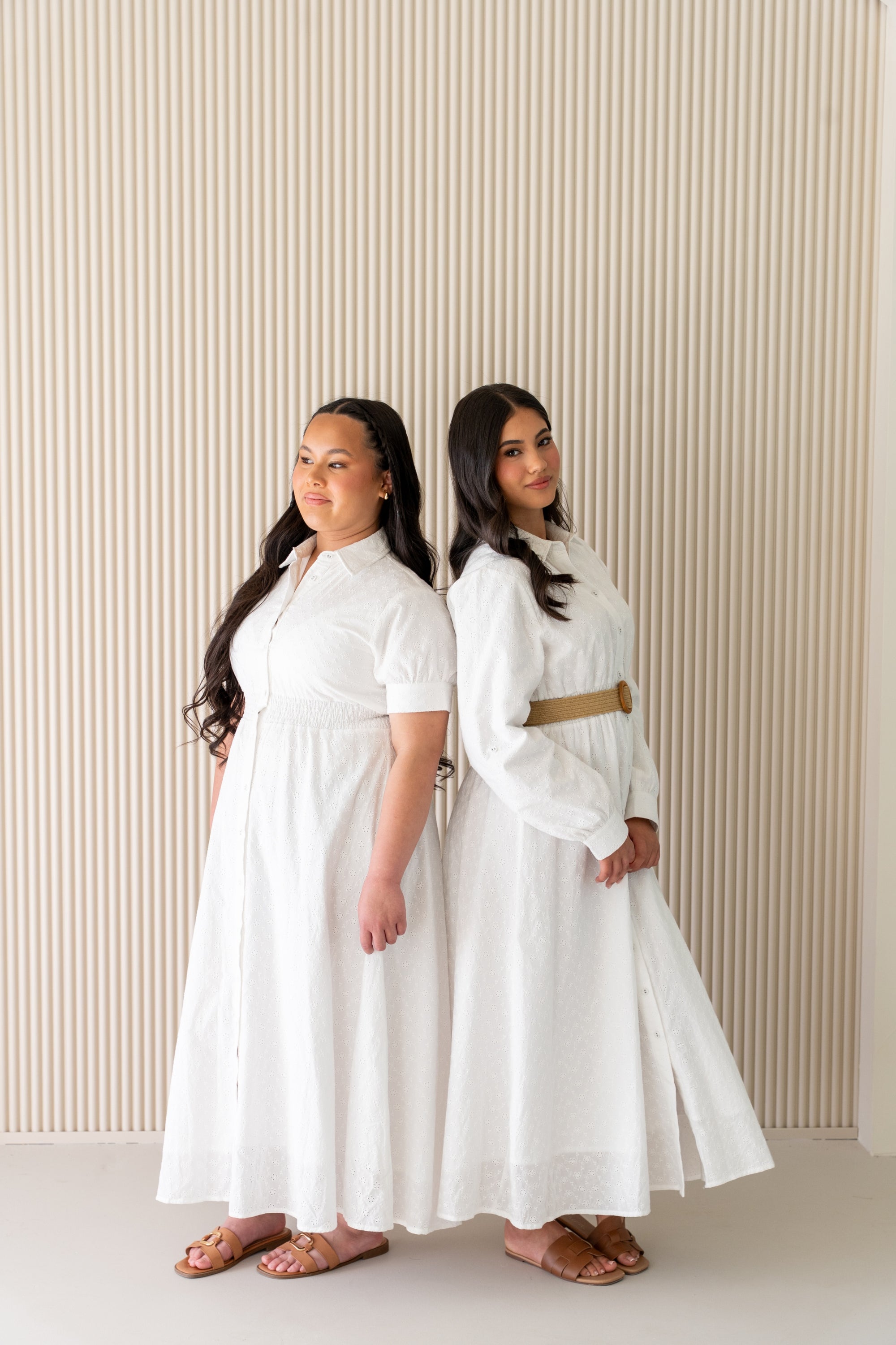 The Teema Cotton Dress