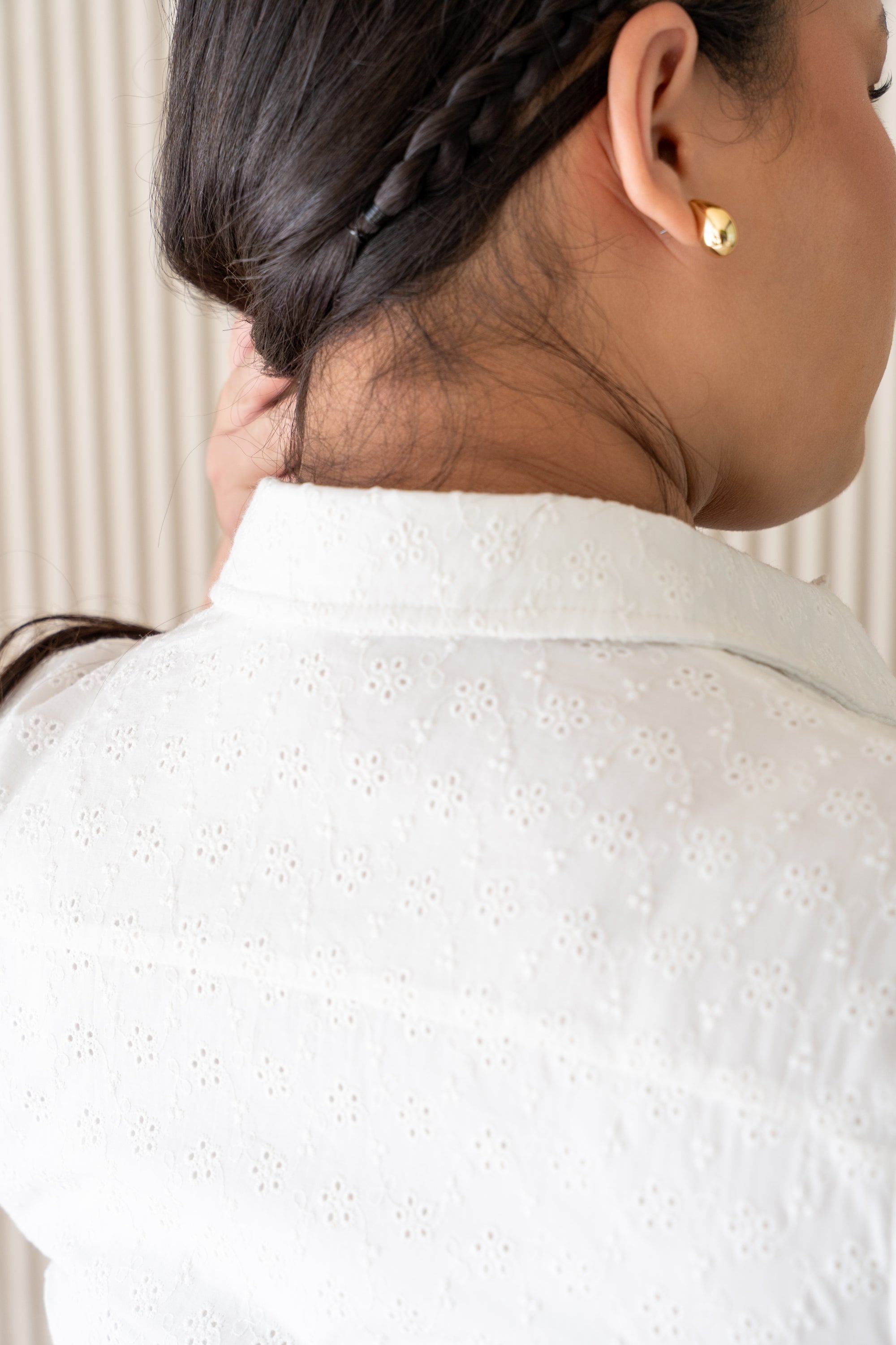 The Teema Cotton Dress