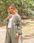 Serene Linen Kimono – She's Limitless