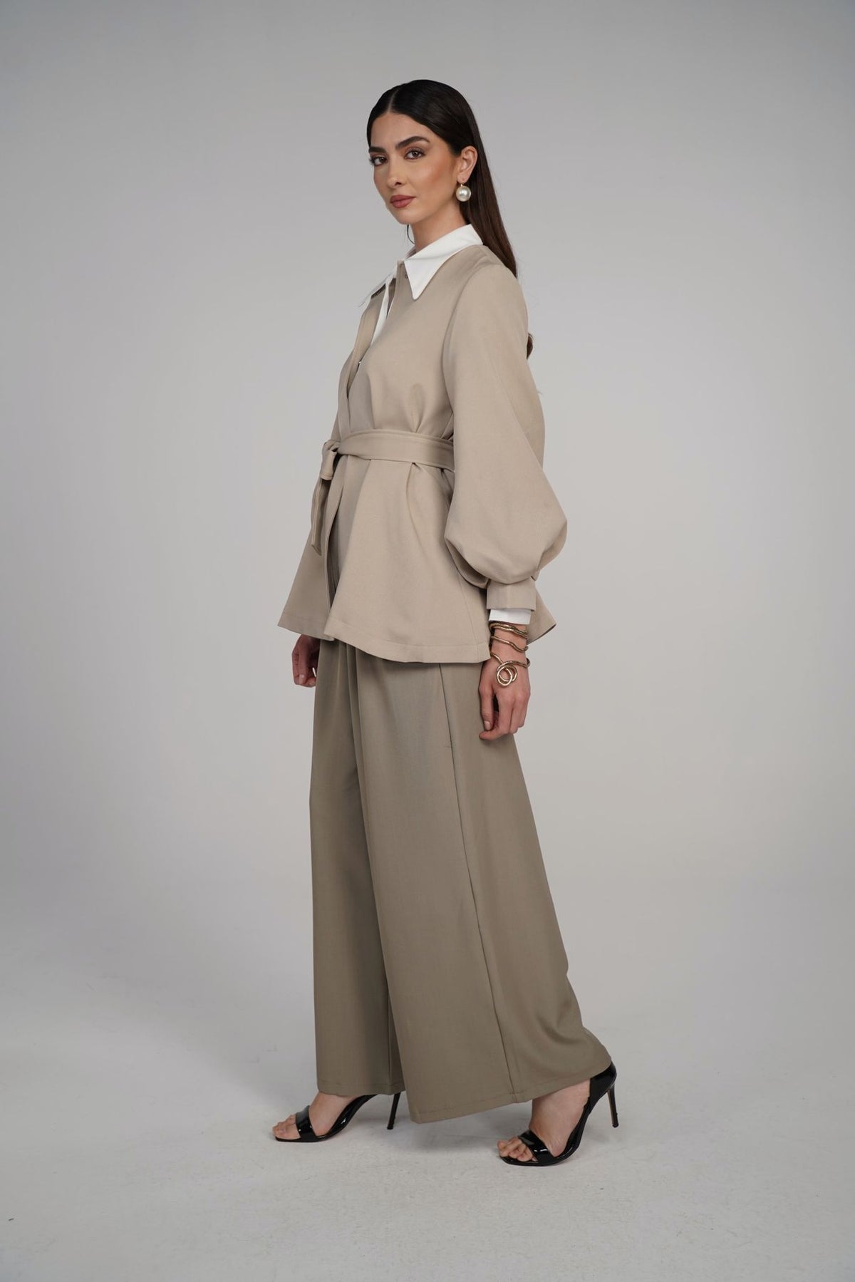 Elin Jacket – She's Limitless