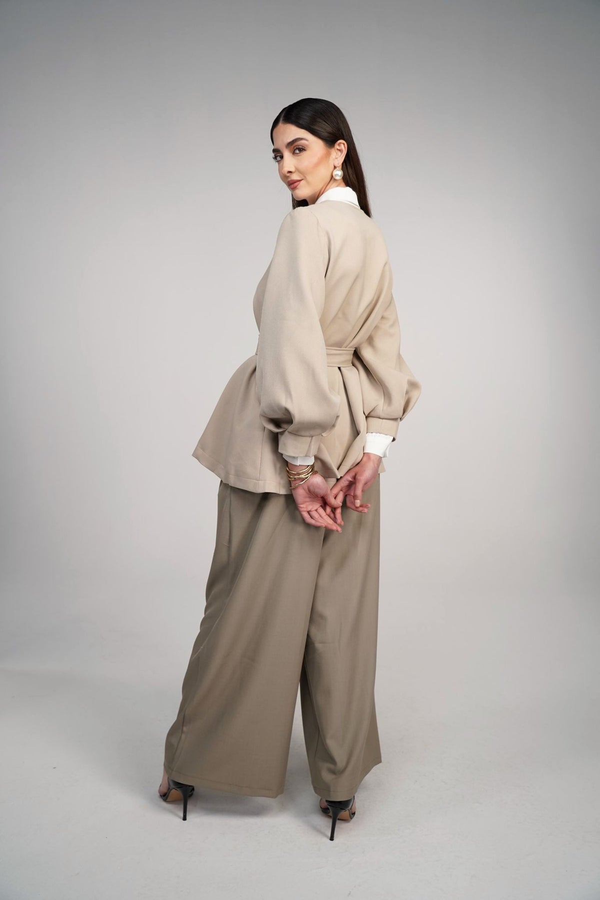 Elin Jacket – She's Limitless