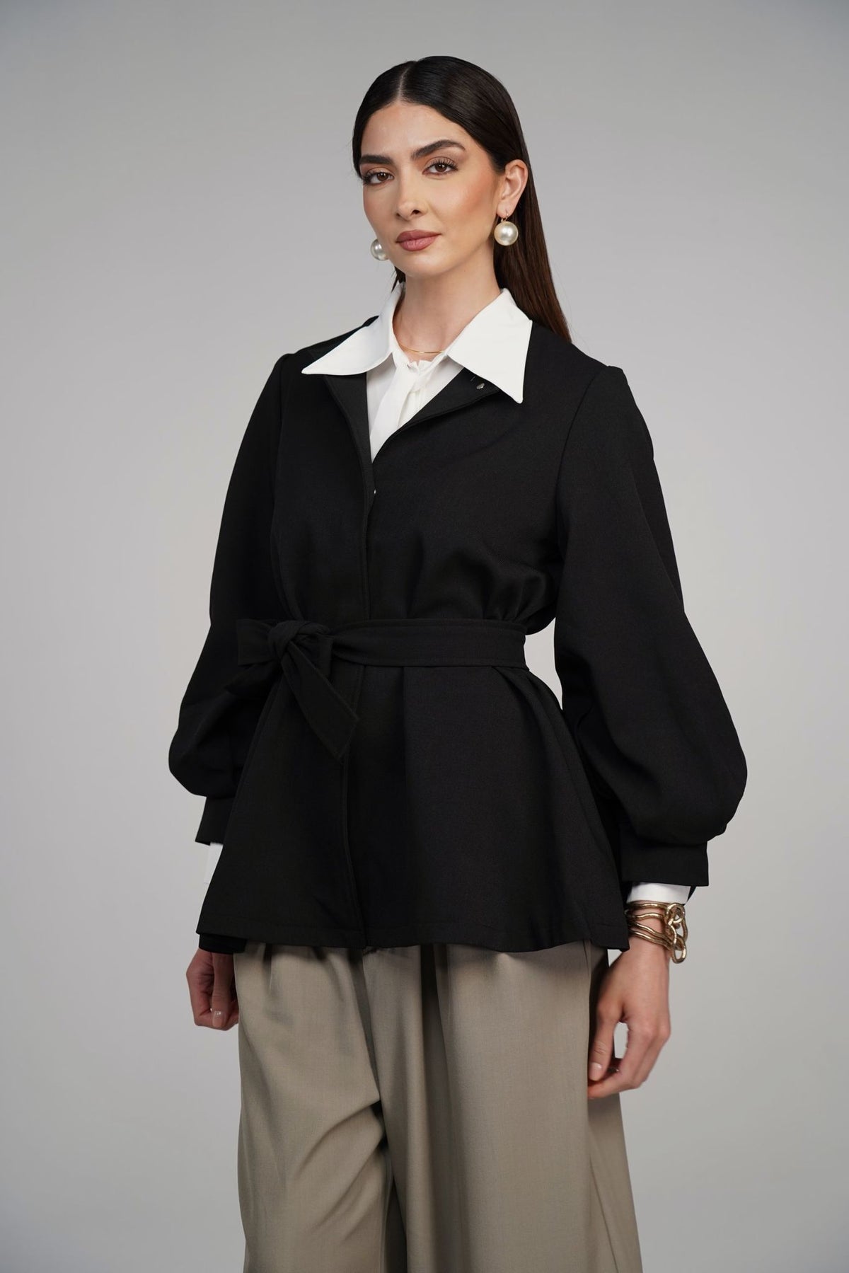 Elin Jacket – She's Limitless