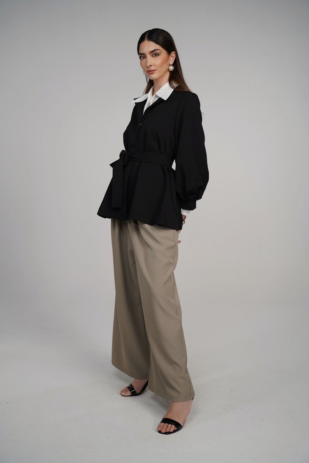 Elin Jacket – She's Limitless