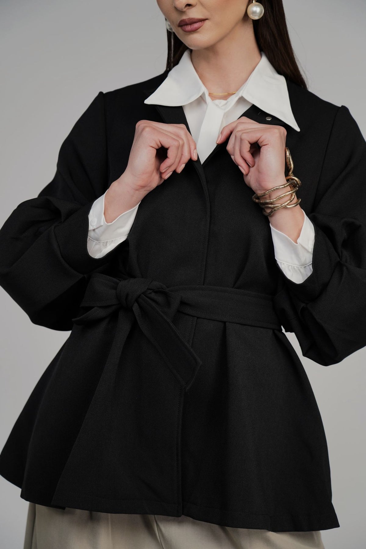 Elin Jacket – She's Limitless