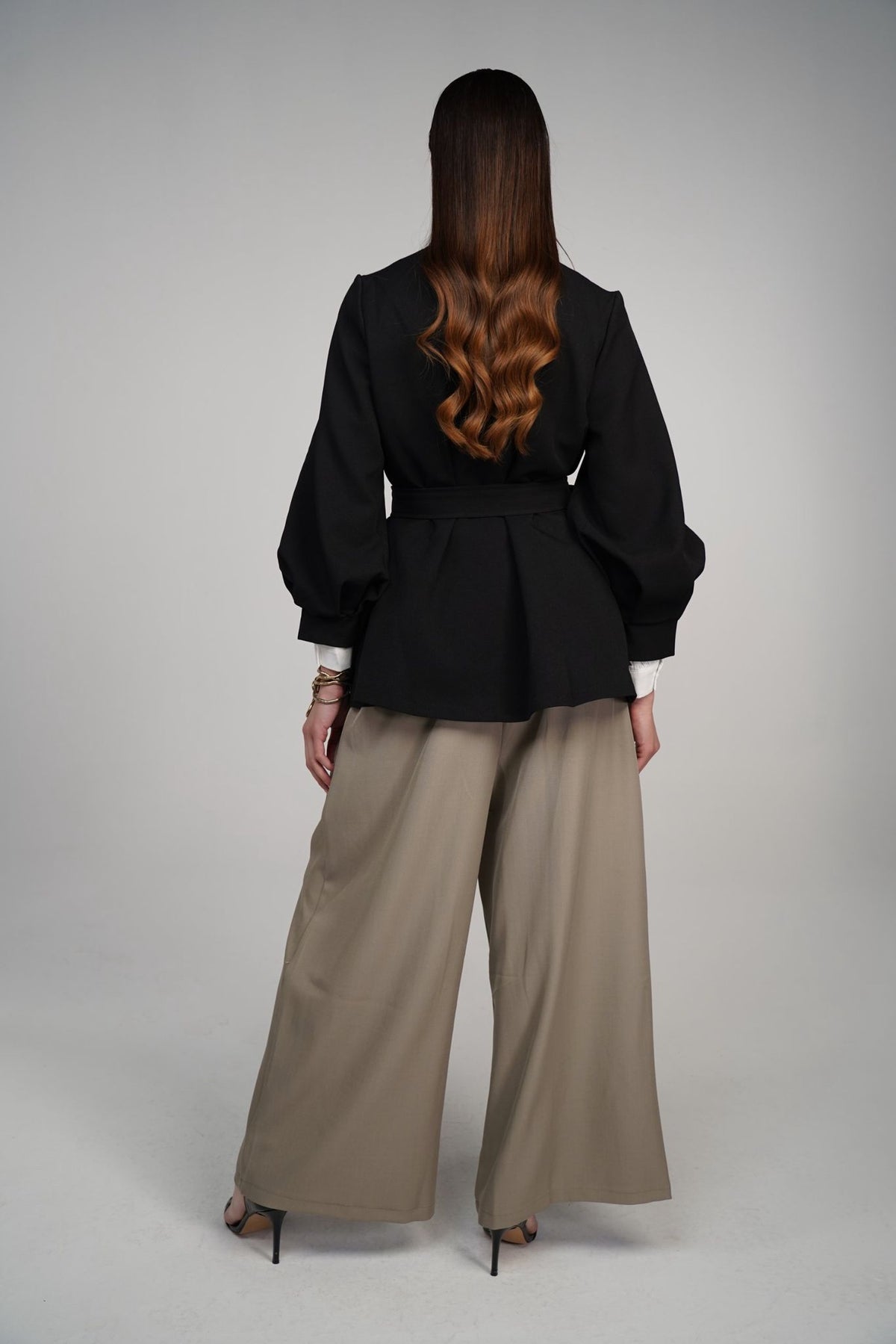 Elin Jacket – She's Limitless