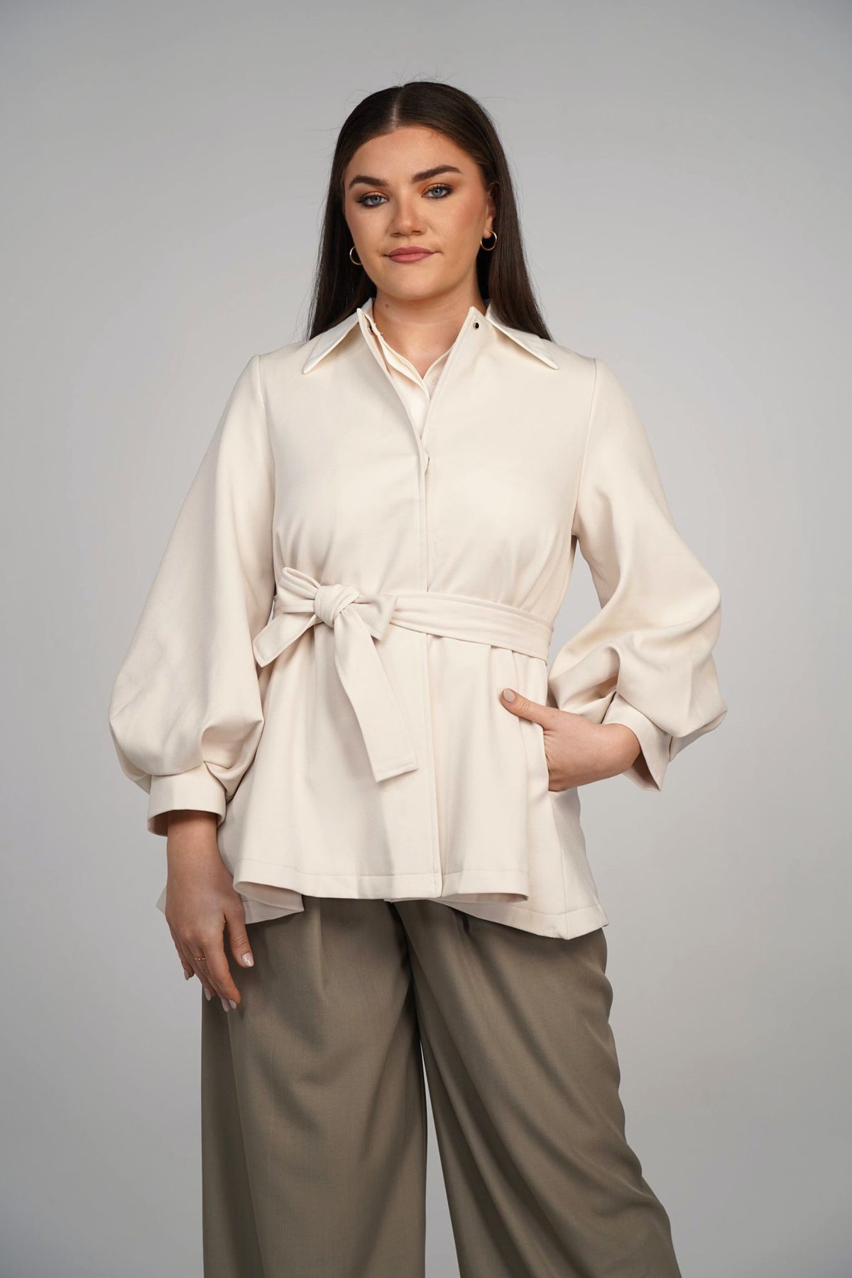 Elin Jacket – She's Limitless