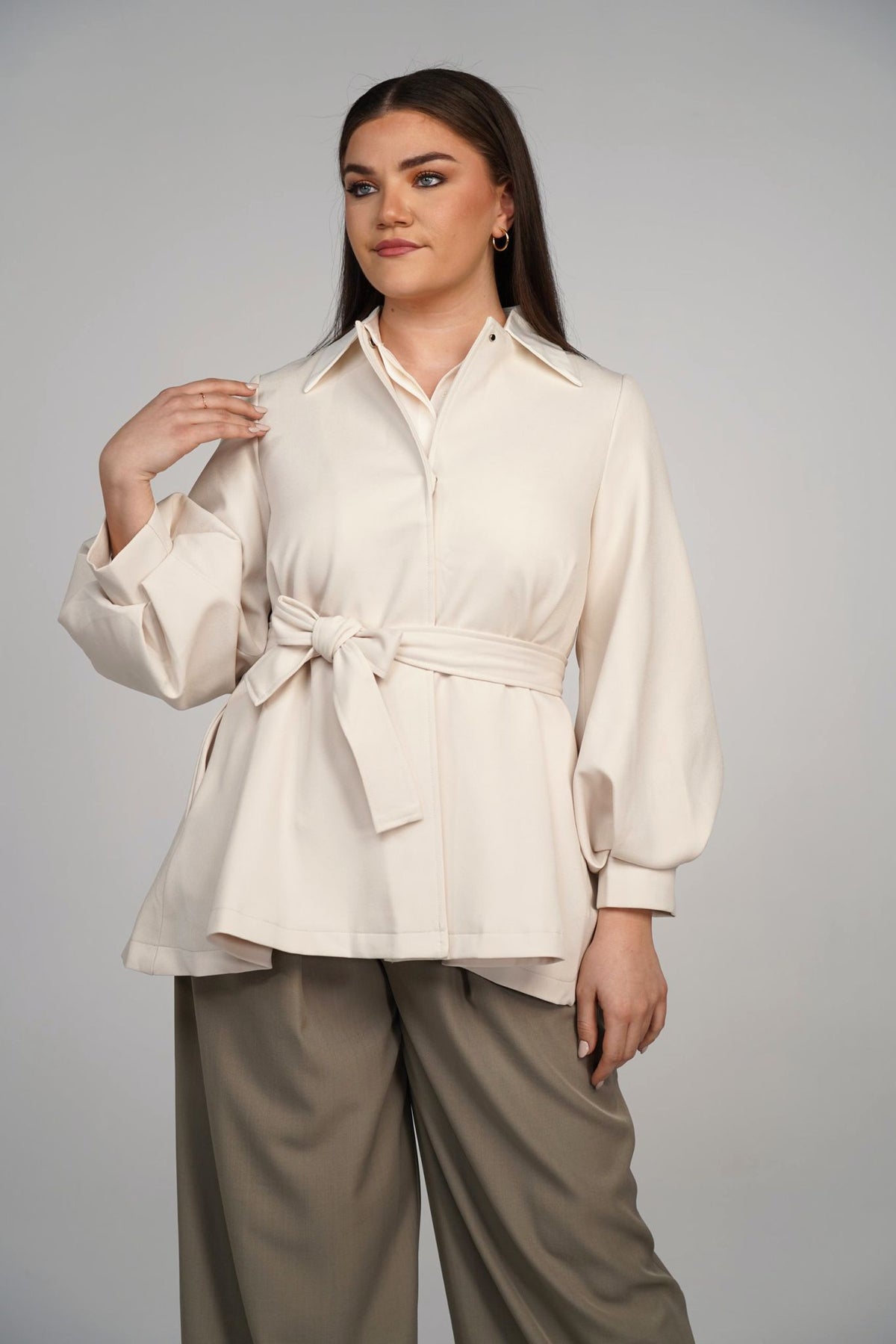 Elin Jacket – She's Limitless