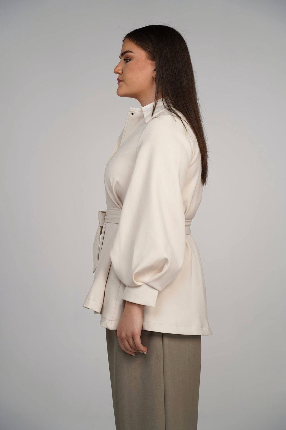 Elin Jacket – She's Limitless